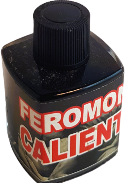 Esencia Feromena Caliente 6ml